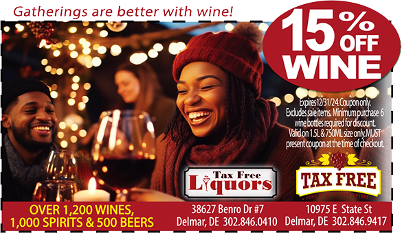 Tax Free Liquors