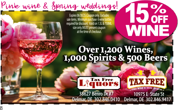 Tax Free Liquors